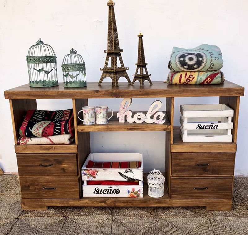 rack organizador Lillianna